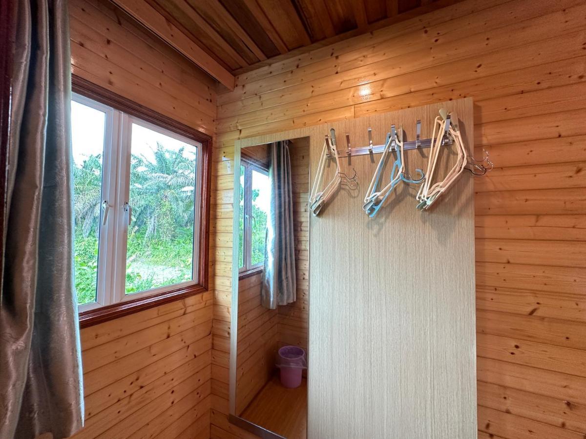 Shunde Palm Resort 仙本那顺德人家棕榈园 Εξωτερικό φωτογραφία