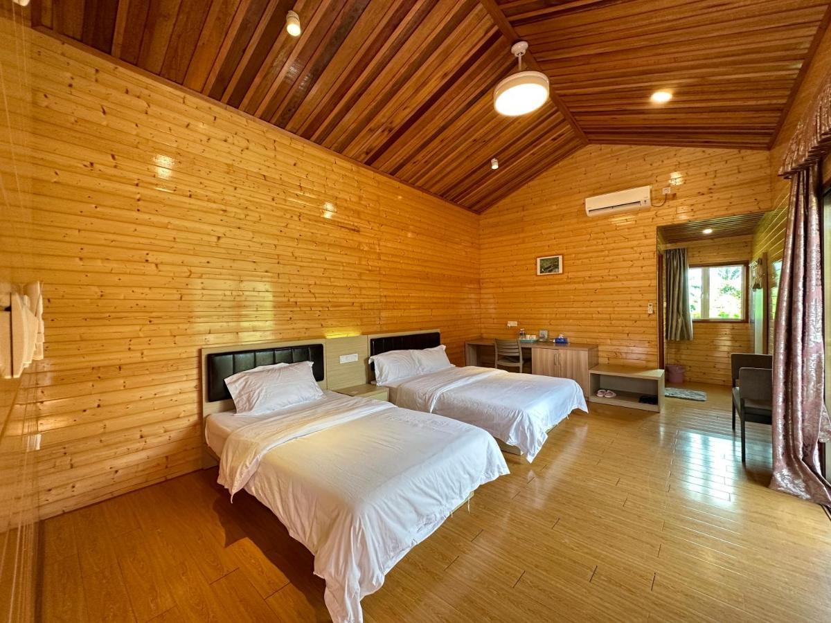 Shunde Palm Resort 仙本那顺德人家棕榈园 Εξωτερικό φωτογραφία
