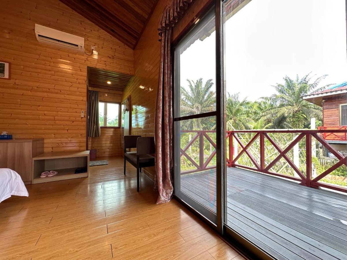 Shunde Palm Resort 仙本那顺德人家棕榈园 Εξωτερικό φωτογραφία