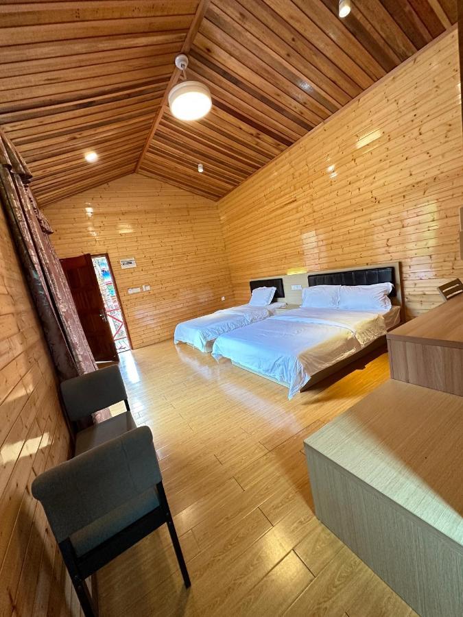 Shunde Palm Resort 仙本那顺德人家棕榈园 Εξωτερικό φωτογραφία