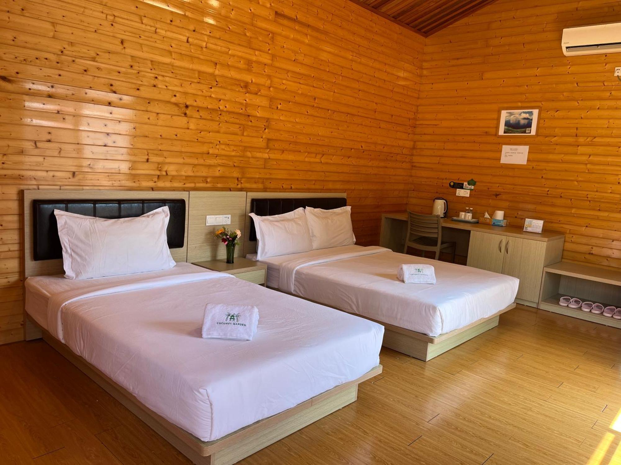Shunde Palm Resort 仙本那顺德人家棕榈园 Εξωτερικό φωτογραφία