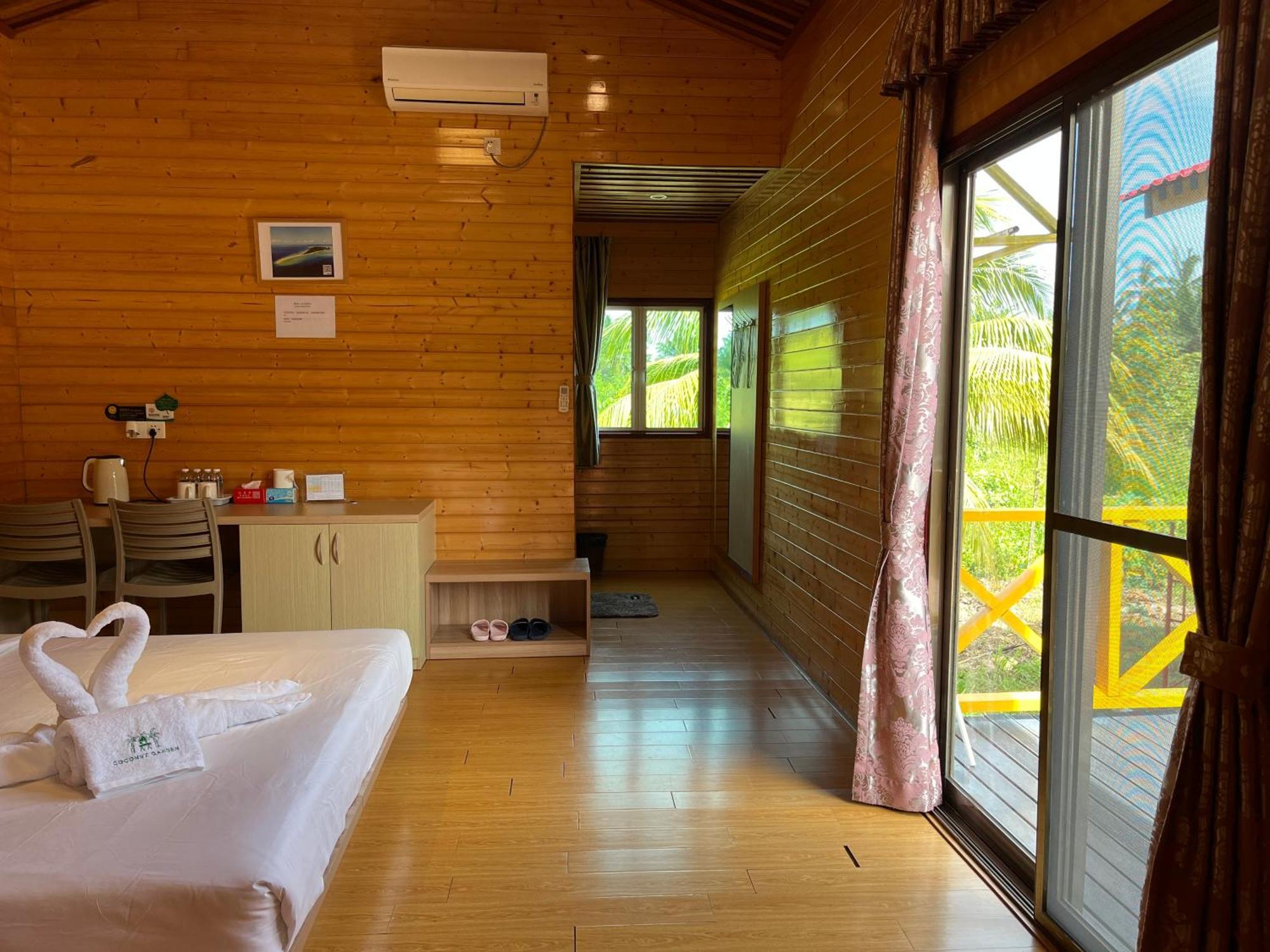 Shunde Palm Resort 仙本那顺德人家棕榈园 Εξωτερικό φωτογραφία