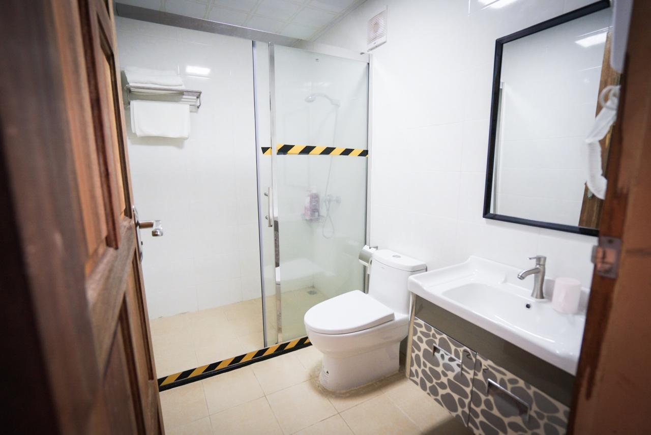 Shunde Palm Resort 仙本那顺德人家棕榈园 Εξωτερικό φωτογραφία